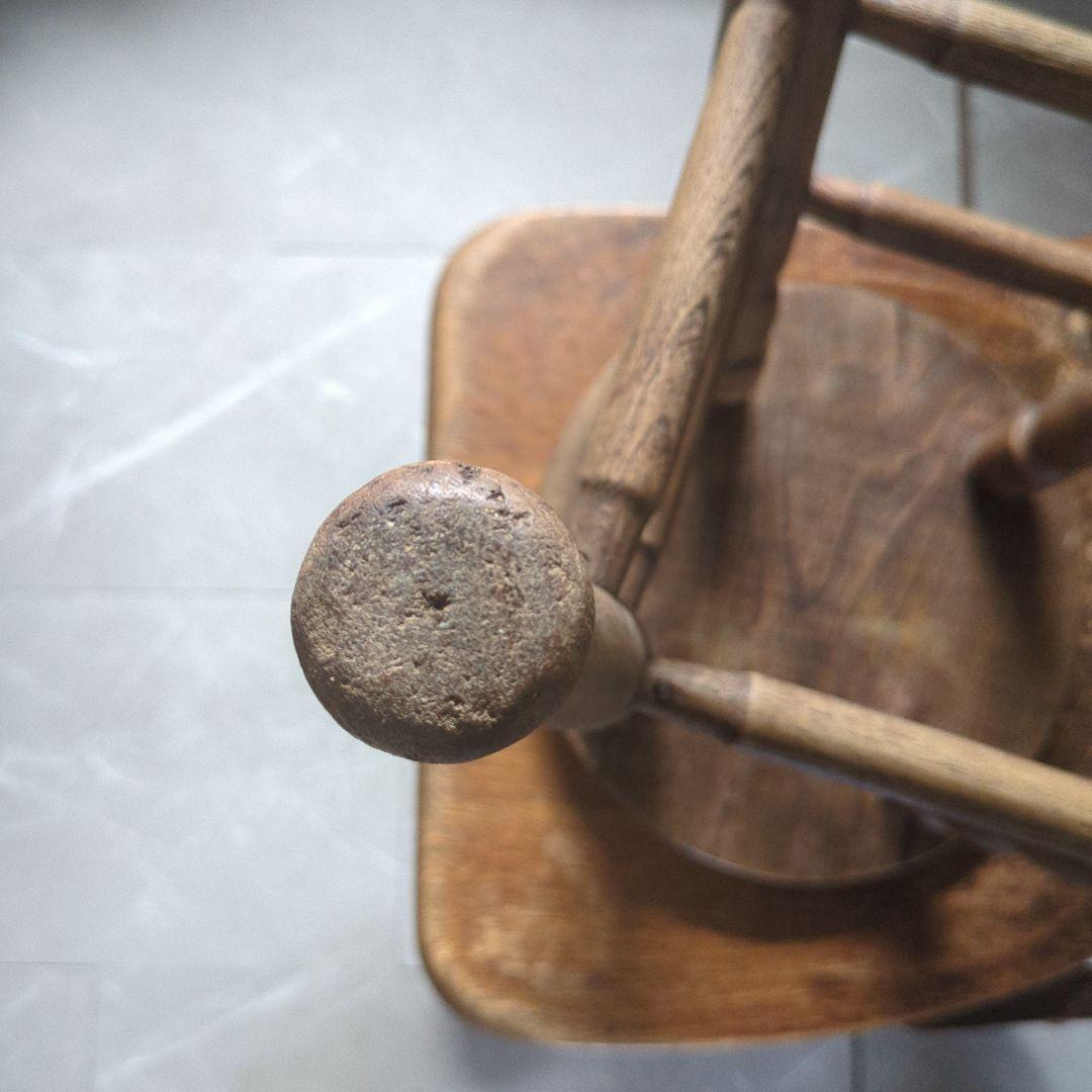 フランスブロカントアンティーク　ビィンテージスツール