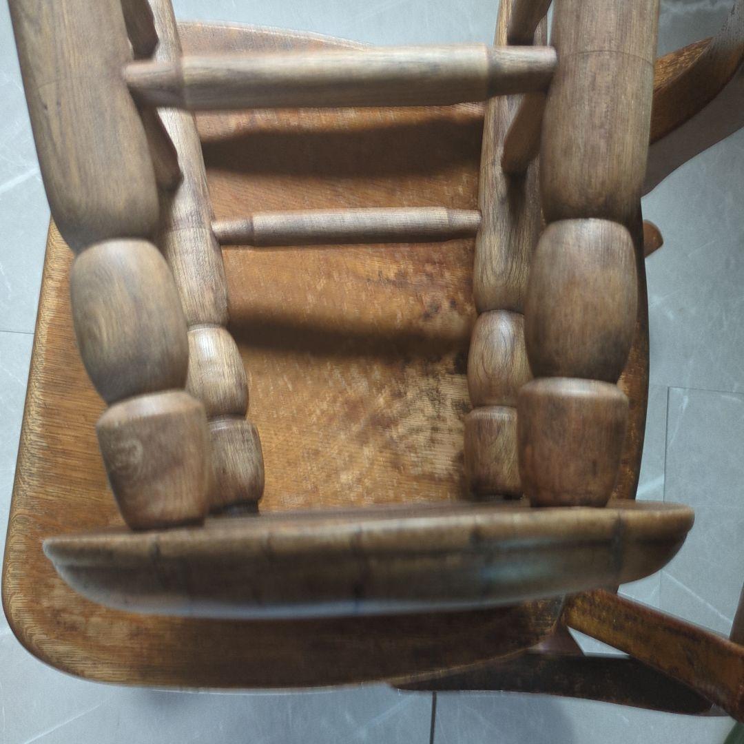 フランスブロカントアンティーク　ビィンテージスツール