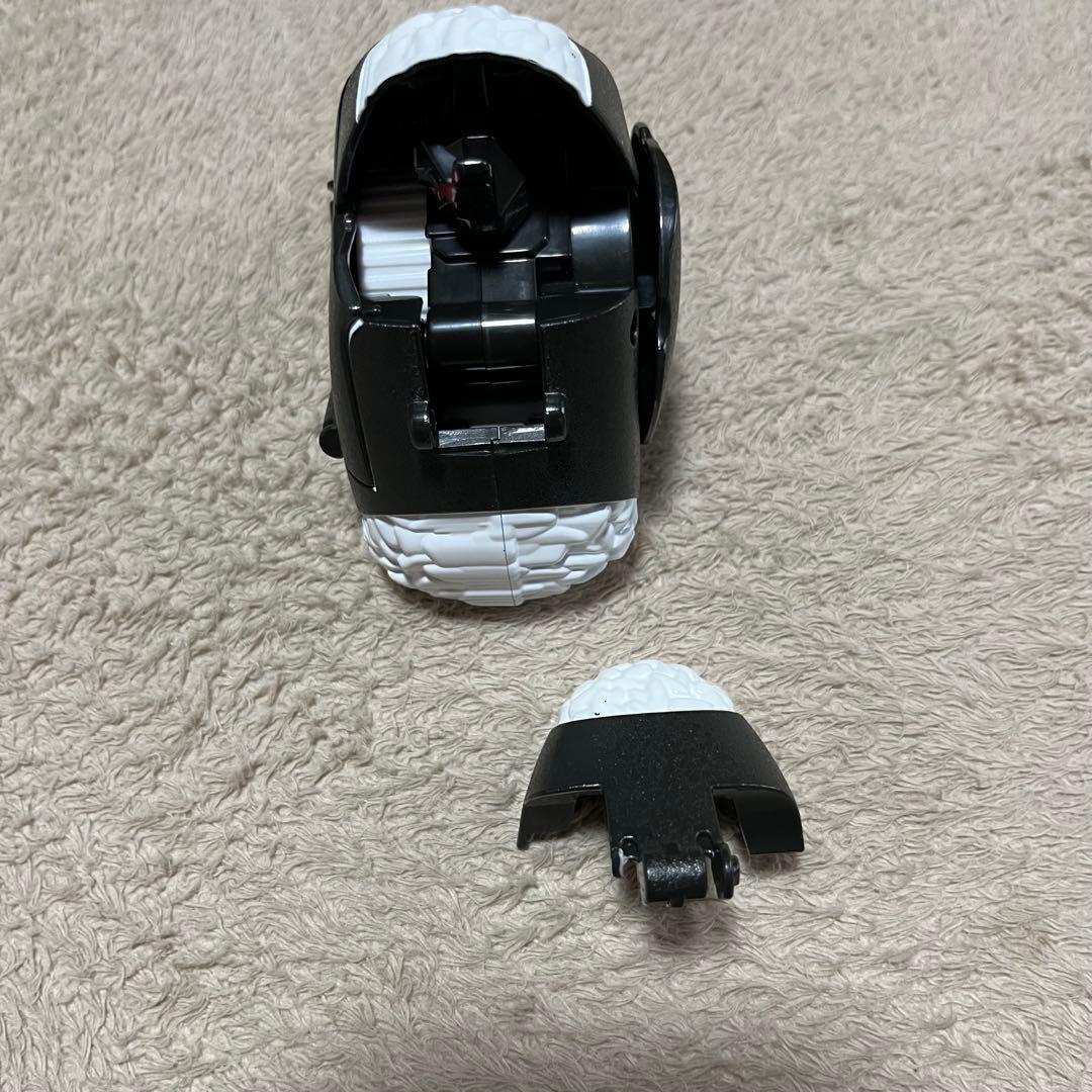 ユニトロボーン8体まとめ売り　変形ロボ