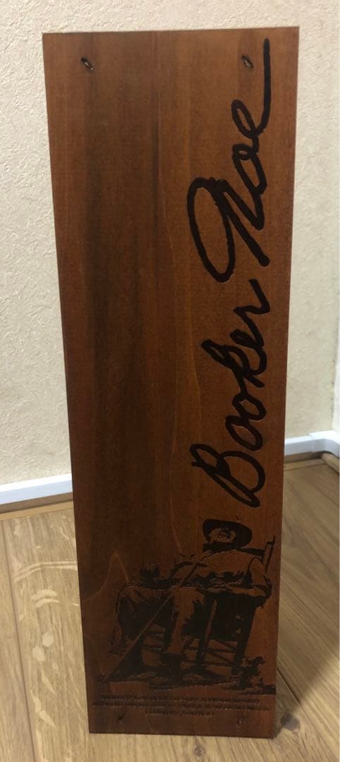 ブッカーズ Booker's Bourbon 750ML バッチ2024-01E
