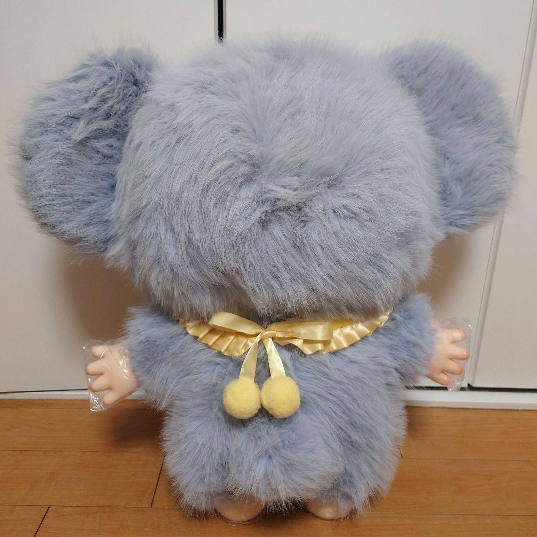 Babythree　1000%　２代目　コアラ　まる目