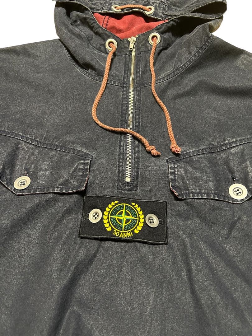 stone island 30thAnniversary TELA STELLA - メルカリ