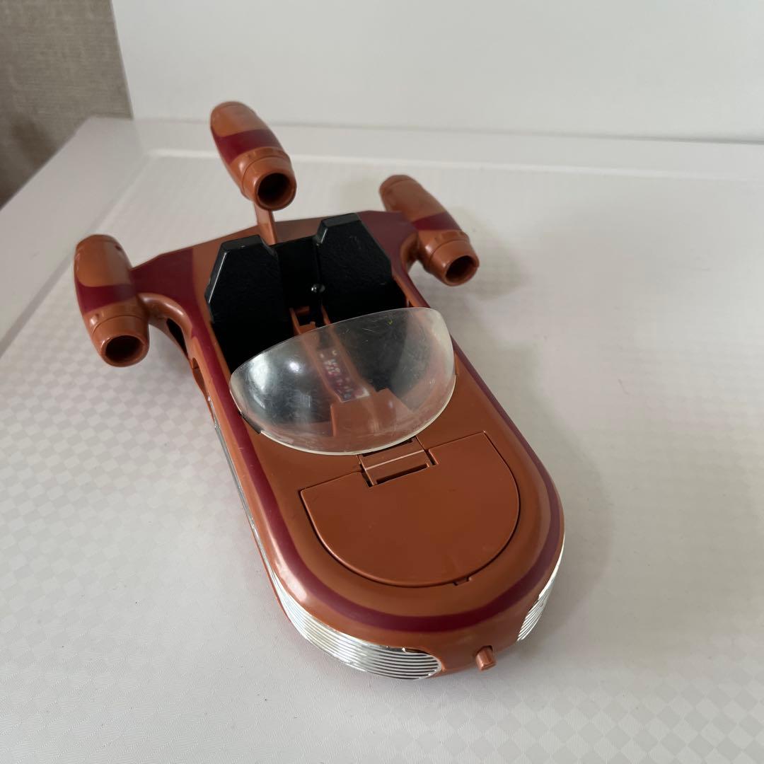 スターウォーズ　オールドケナー ランドスピーダー　1978年