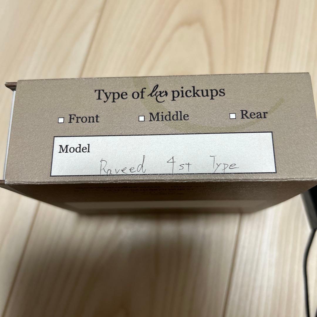 L(x)Pickups Raveed 4st-Type1 セット中古 - メルカリ