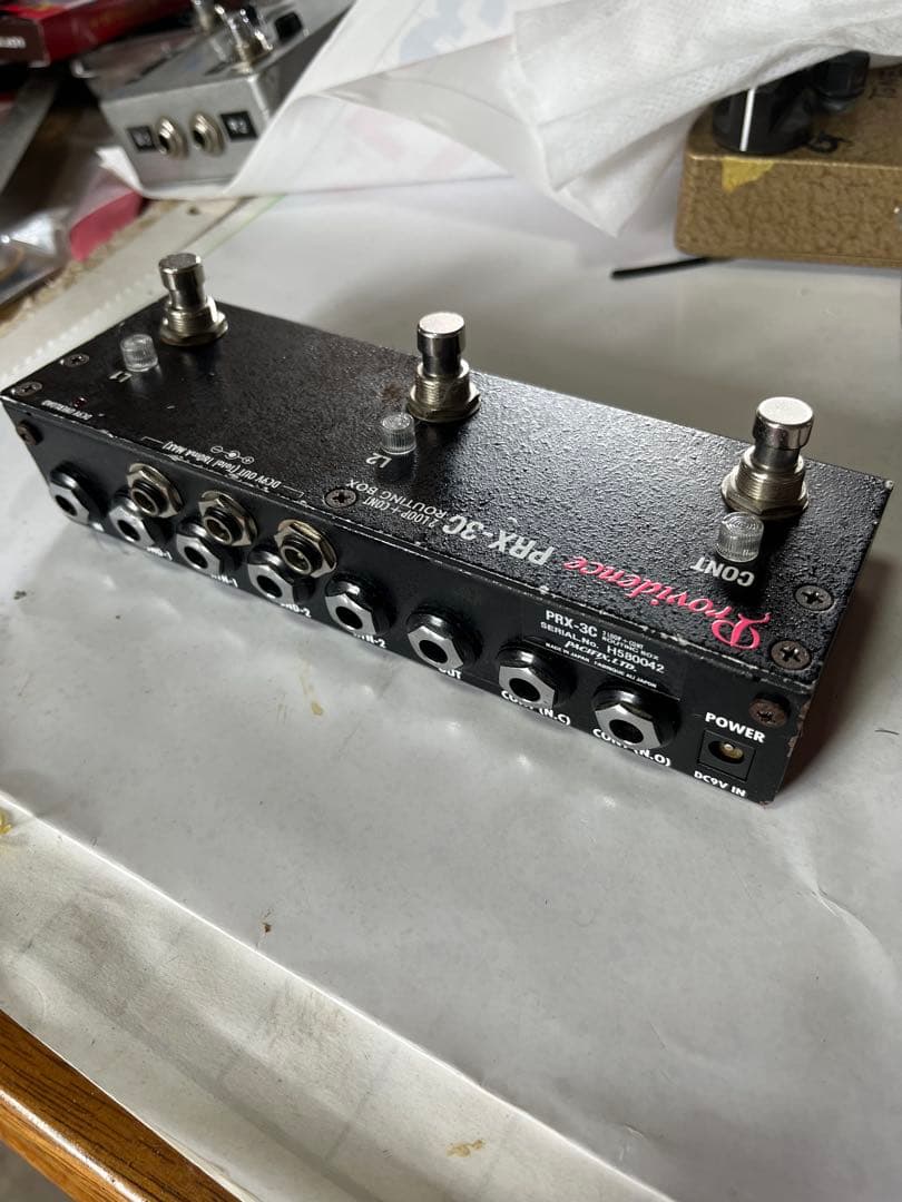 ギター Providence PRX-3C