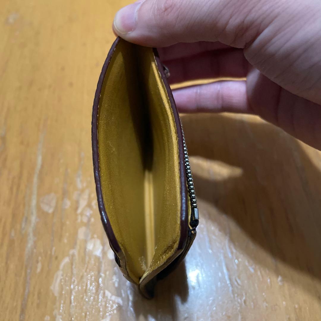 GANZO コンパクト財布