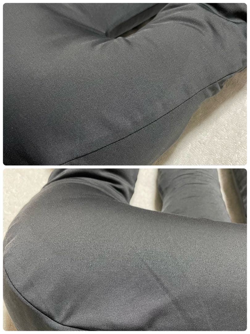 送料無料】 胸を開くまくら ヘッドレストピロー AZ-971 アメイズプラス