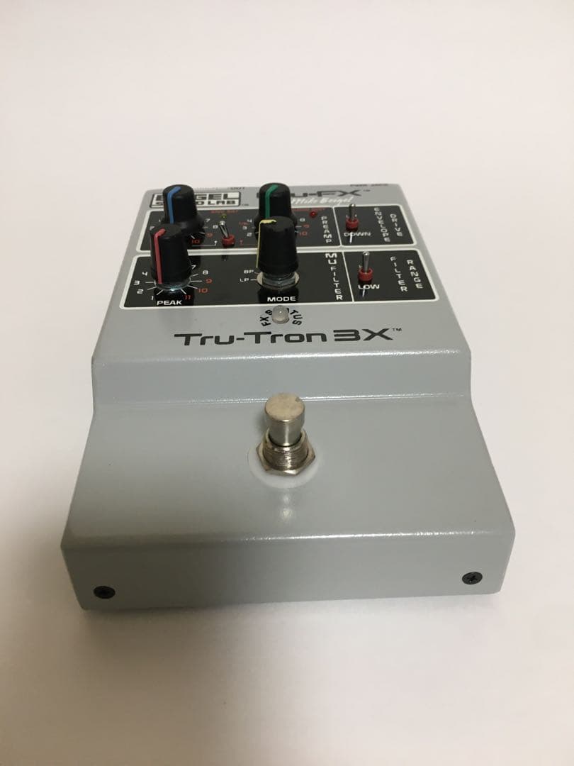 ギター MU-FX / Tru-Tron 3X