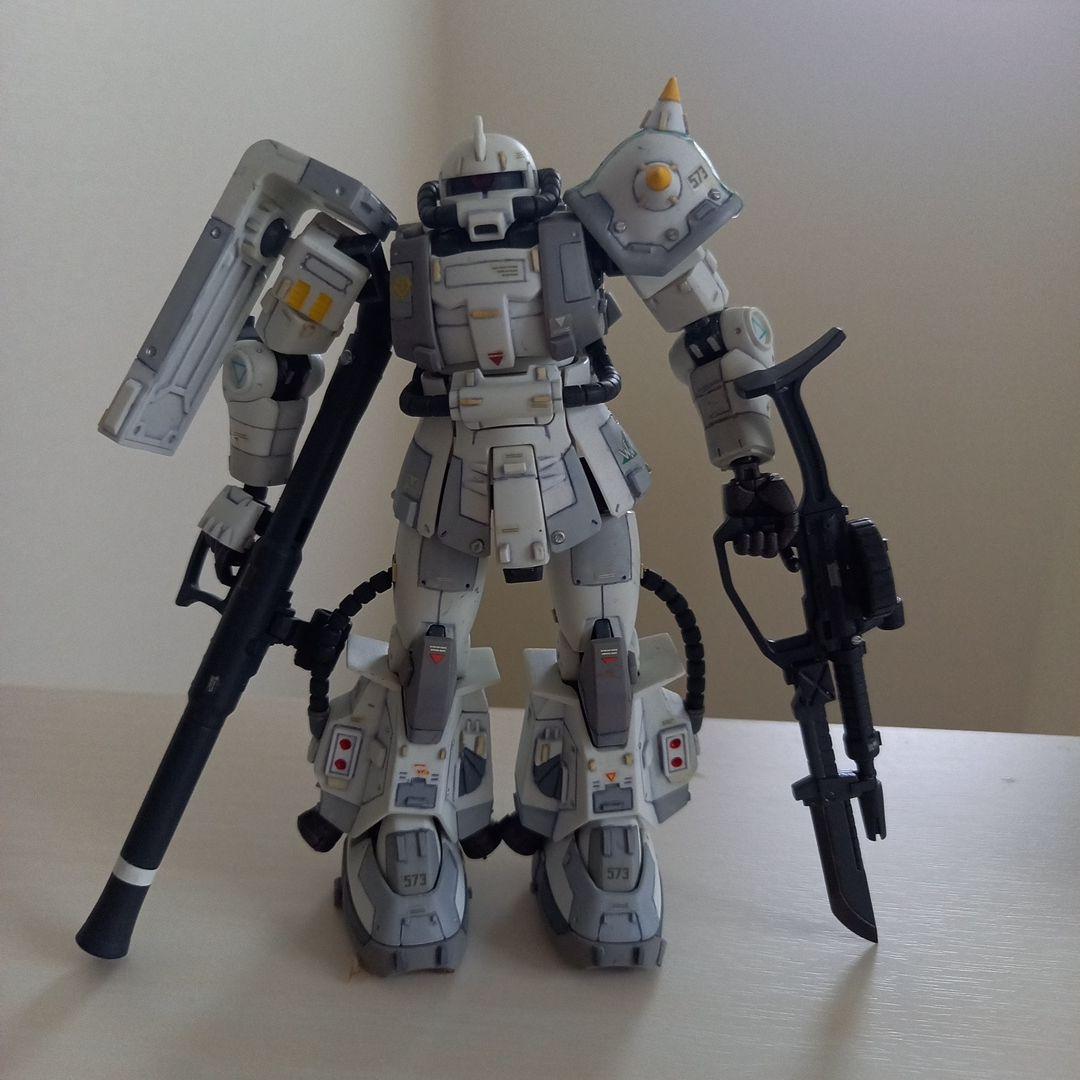 ガンプラ組立済み品ジャンクパーツまとめ売り