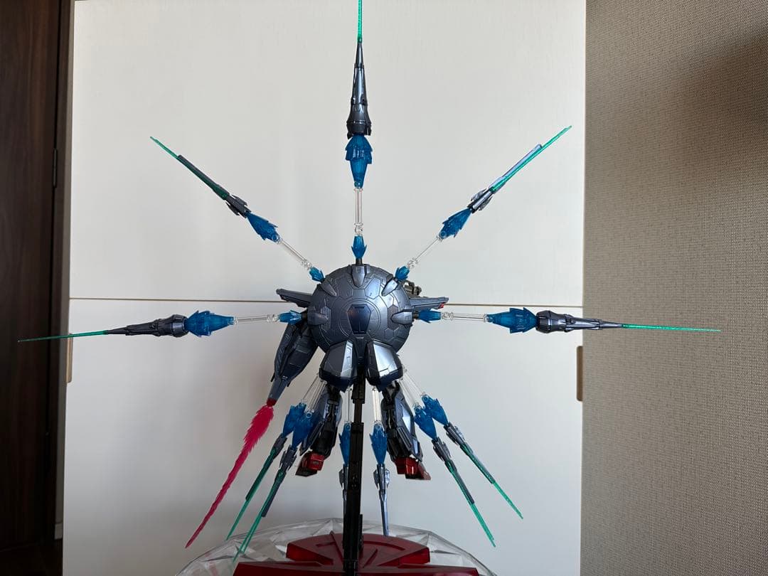 MG 1/100 プロヴィデンスガンダム [スペシャルコーティング] Amazon