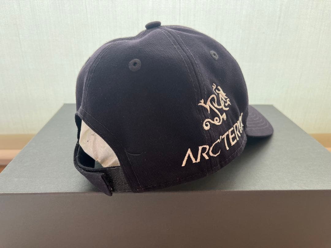 Paper & Ink Cotton Club アークテリクスヤンキースキャップ - メルカリ