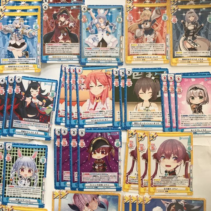 Reバース「ホロライブ」まとめ売り