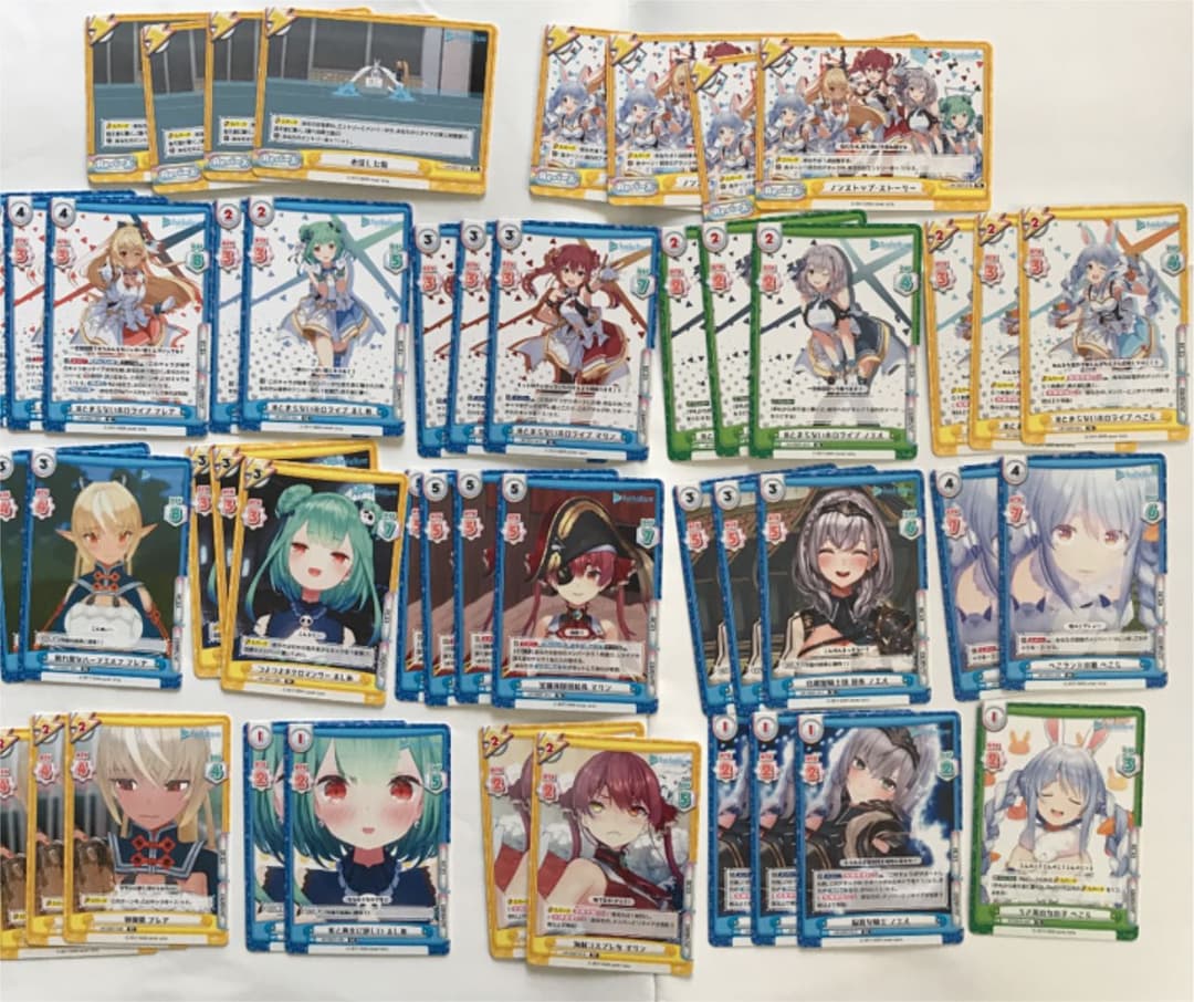 Reバース「ホロライブ」まとめ売り