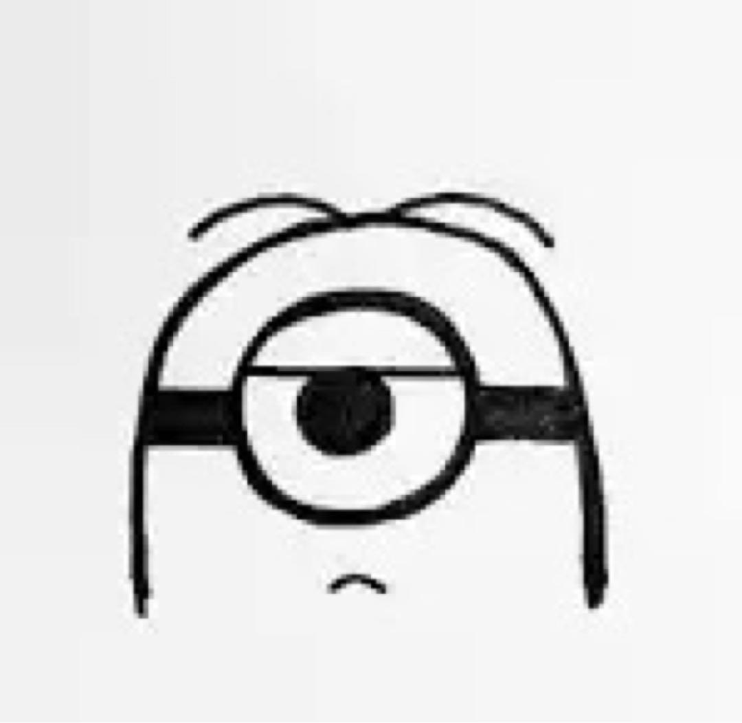 ミニオン ぬいぐるみ 一つ目