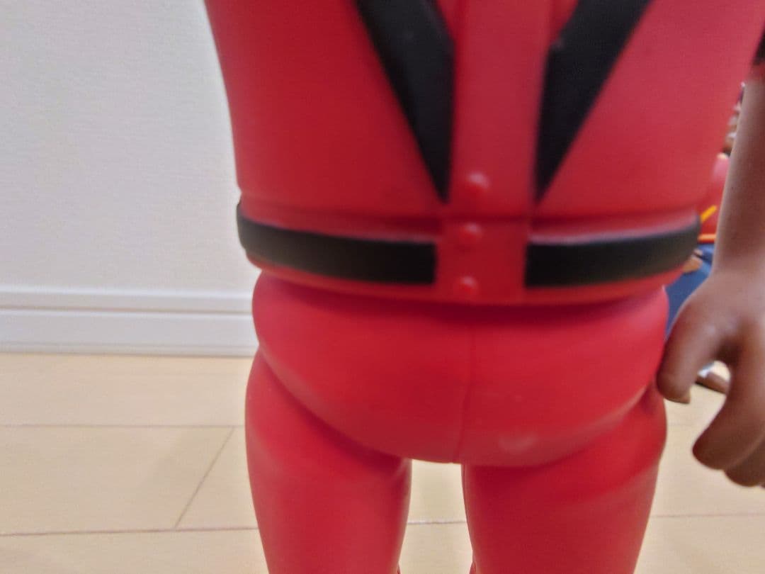 【希少】マイケル・ジャクソン ソフビ フィギュア 2体セット マルサン