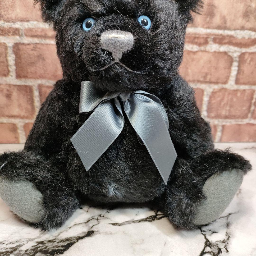 【超希少】Steiff シュタイフブラックジャッキー アメリカ イベント限定品