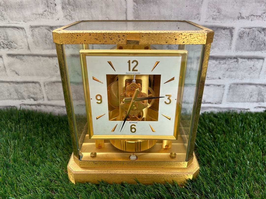 マクドナルド ゴールデンアーチLEDクロック