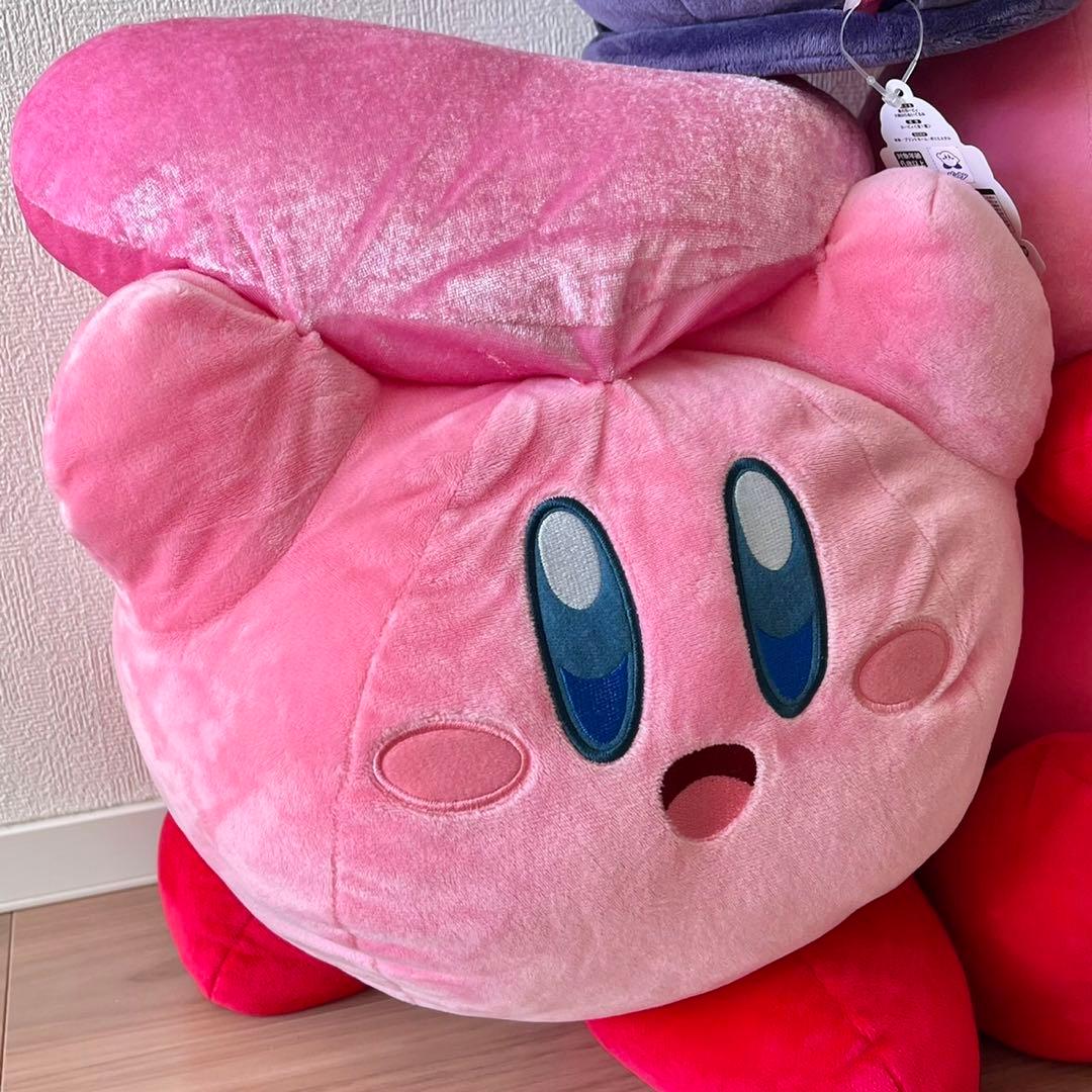 年末特価】星のカービィ プライズ BIGぬいぐるみセット スターアライズ