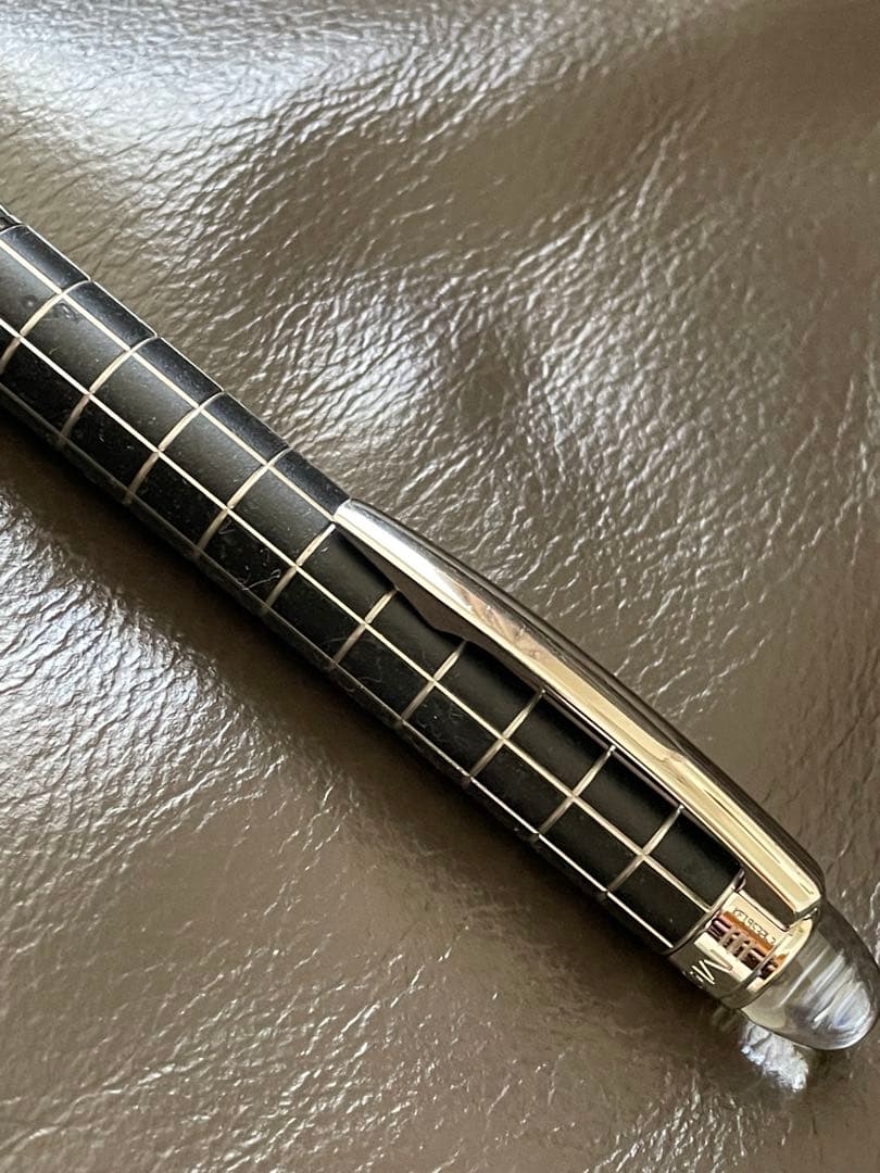◾️モンブラン スターウォーカー ボールペン◾️メタルラバー◾️化粧
