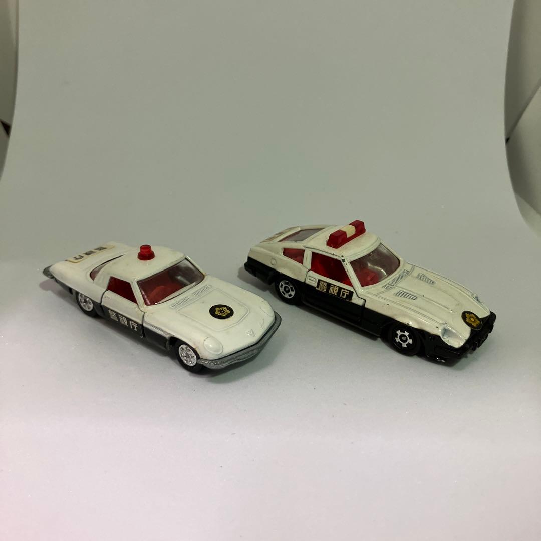 日本製　トミカ　6台セット