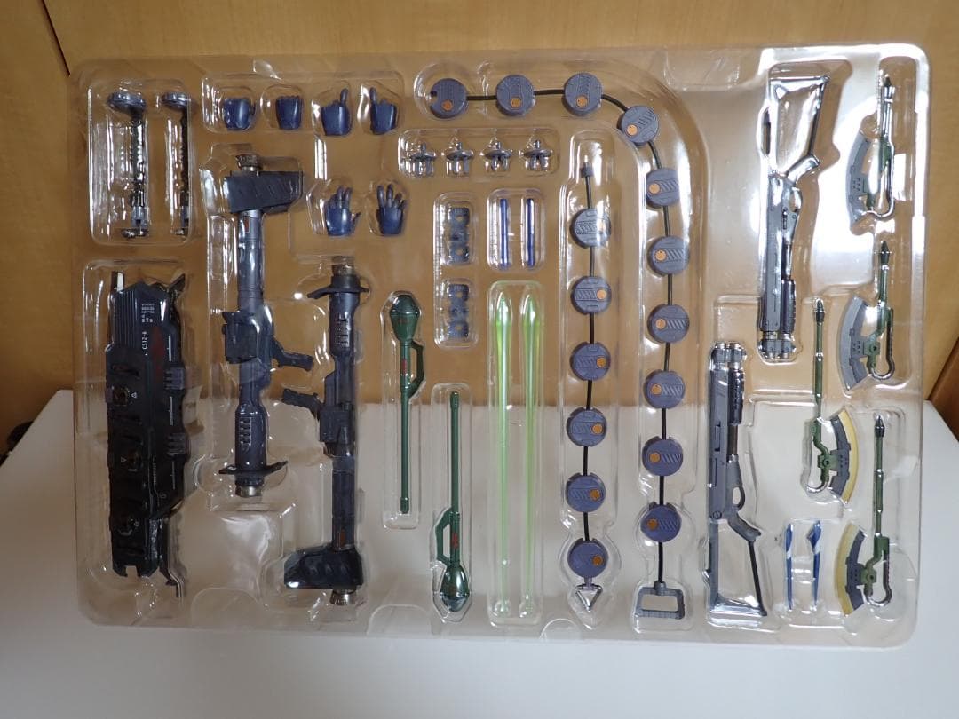 L BUILD ケンプファー　開封品　美品