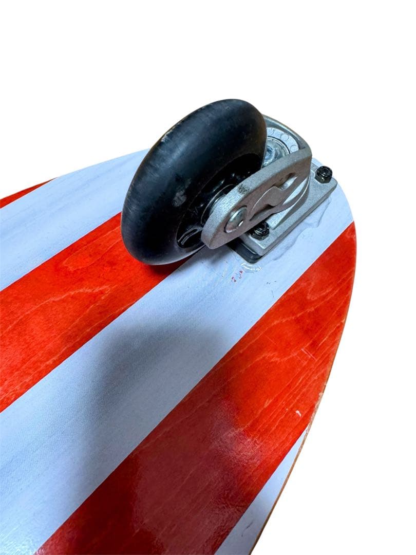 美品✨ TRYWHEEL FISH 35\" トライウィール 3輪スケートボード