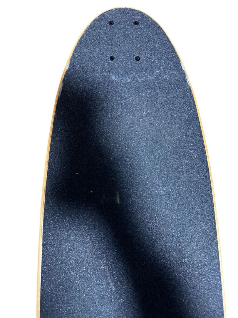 美品✨ TRYWHEEL FISH 35\" トライウィール 3輪スケートボード