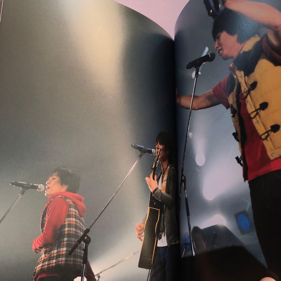 SUPER LIVE 2008 DVD ・フォトブック 三浦春馬さん