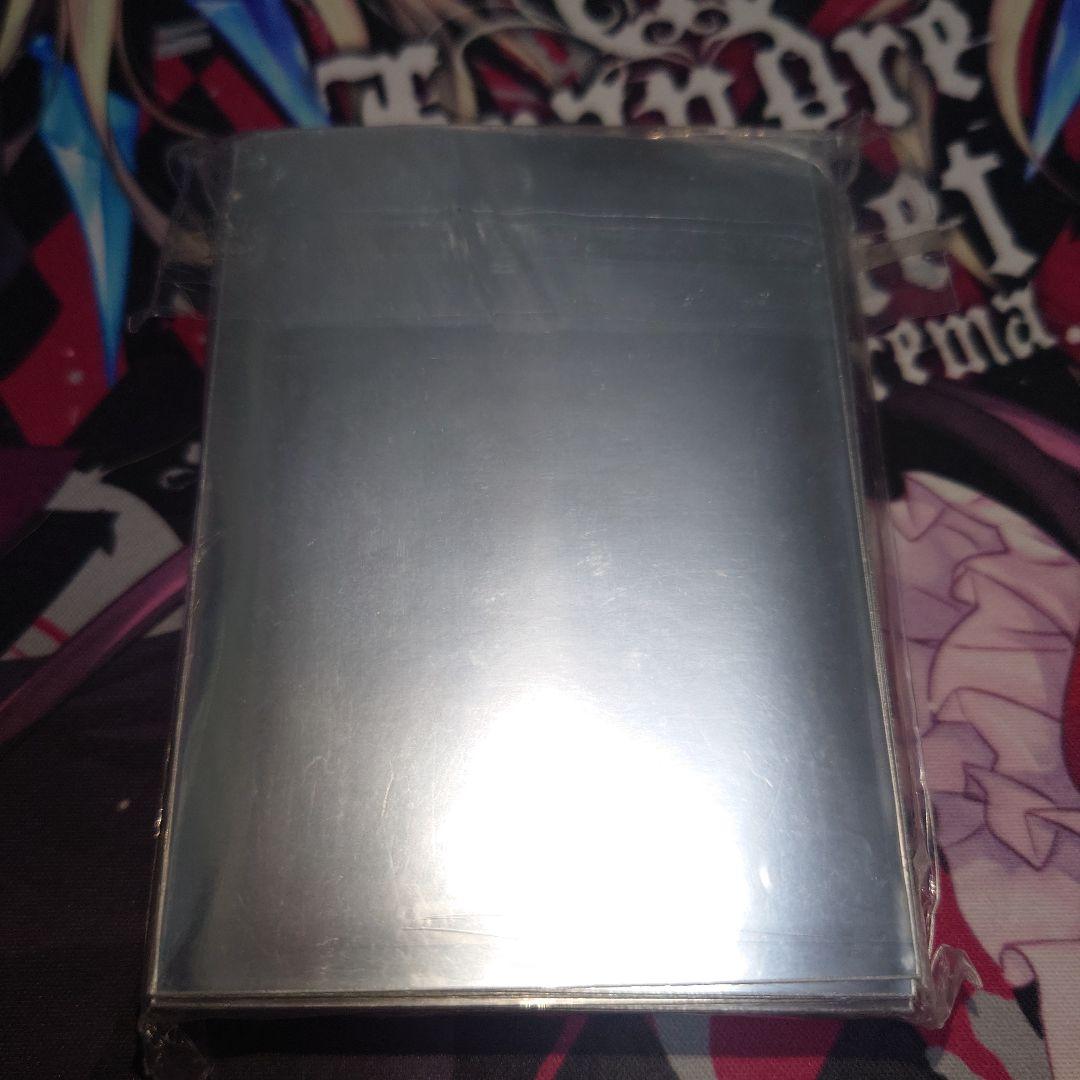 STEINS;GATE 牧瀬紅莉栖 スリーブ 60枚 STEINS;GATE 牧瀬紅莉栖 スリーブ