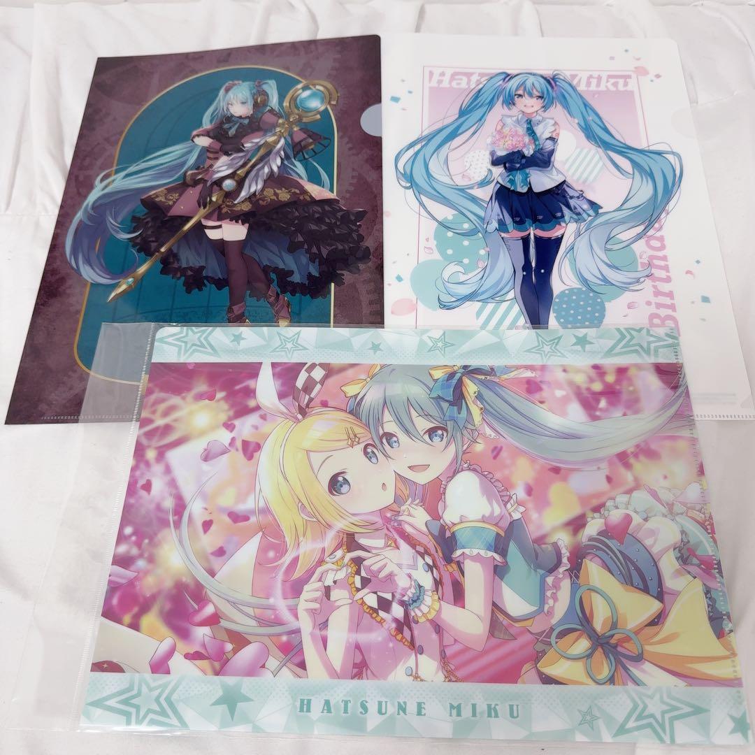 初音ミク グッズ セット