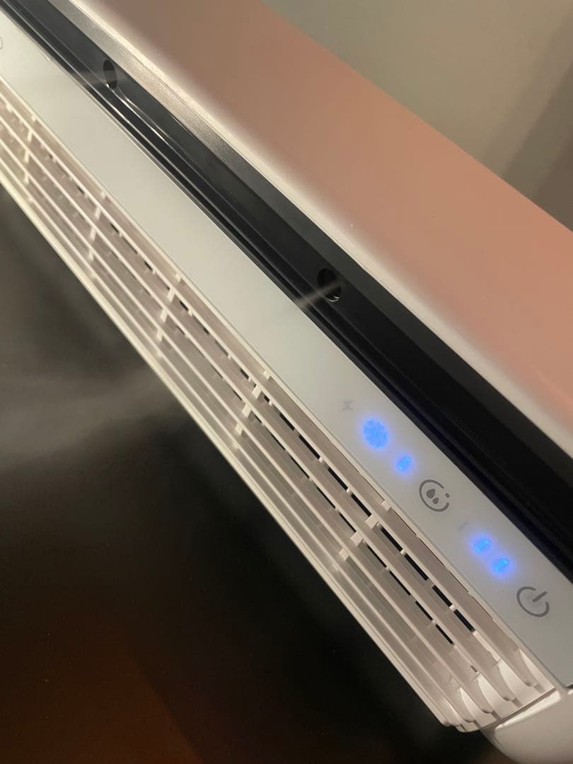 LAVINO 冷風機 ホワイト【定価12980円】