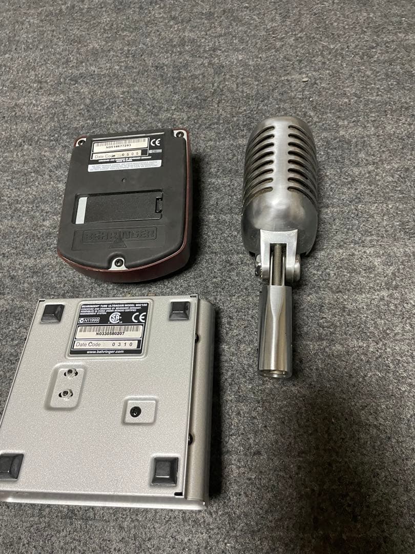 SHURE 55SH Series II ジャンク品