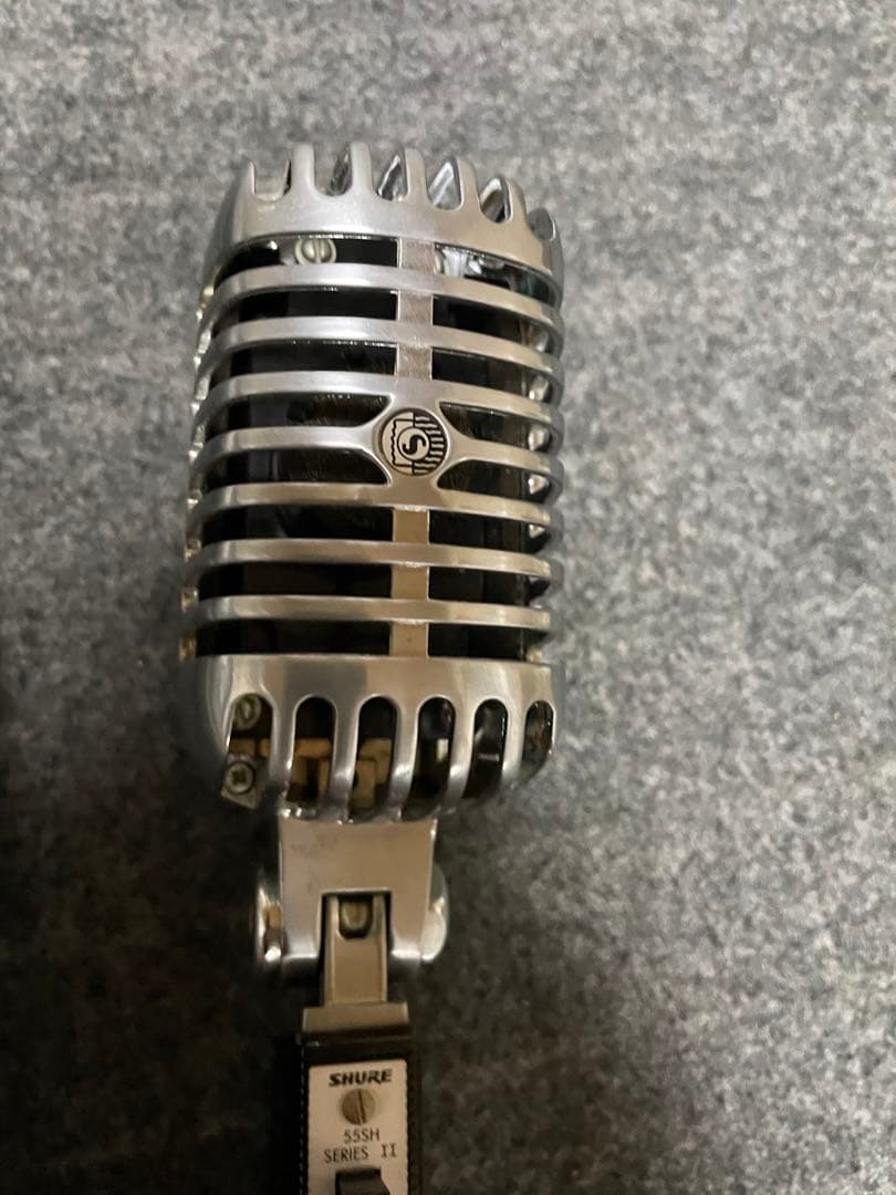 SHURE 55SH Series II ジャンク品