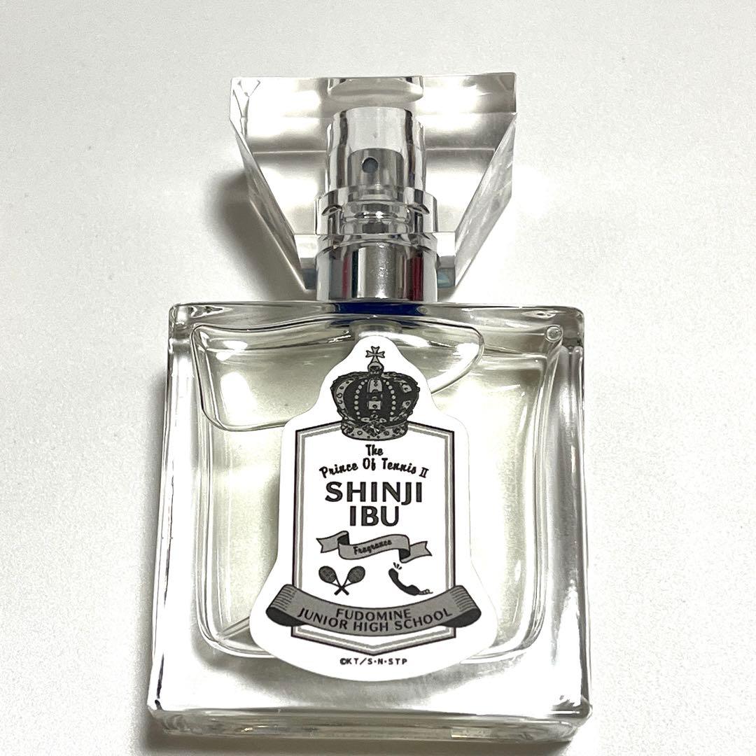 テニスの王子様 伊武深司 フレグランス