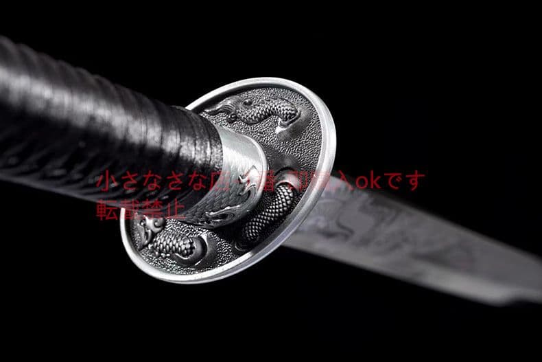 蒼穹刺繍春刀 古兵器 武具 刀装具 日本刀 模造刀 居合刀