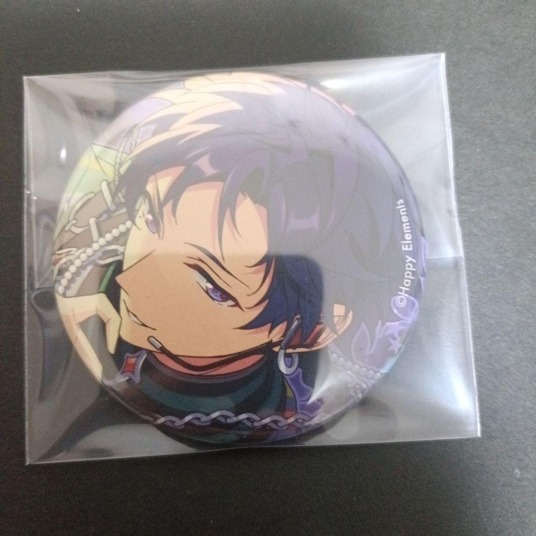 あんスタ 缶バッジ 伏見弓弦 - メルカリ