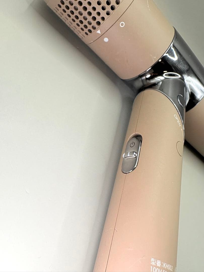 絹女 KINUJO ヘアドライヤー 正規品 291