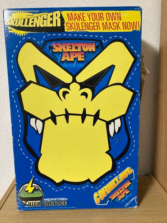 おじこし様専用】コーネリアス スケルトンエイプ レコードプレーヤー GP-3C