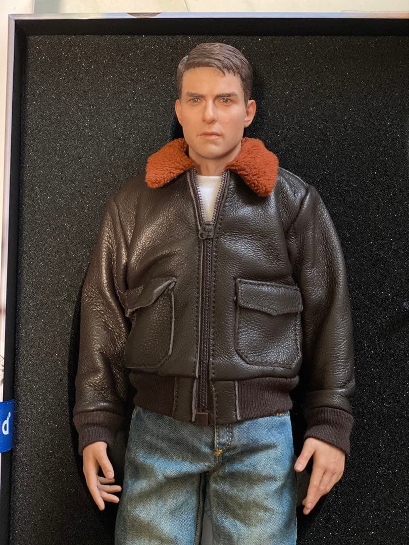 DID トップガン マーヴェリック 1/6 アクション フィギュア トムクルーズ