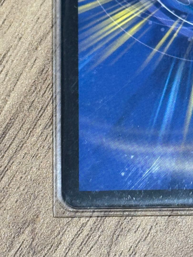 プレイン・スラッシュ SR 金トレ　美品