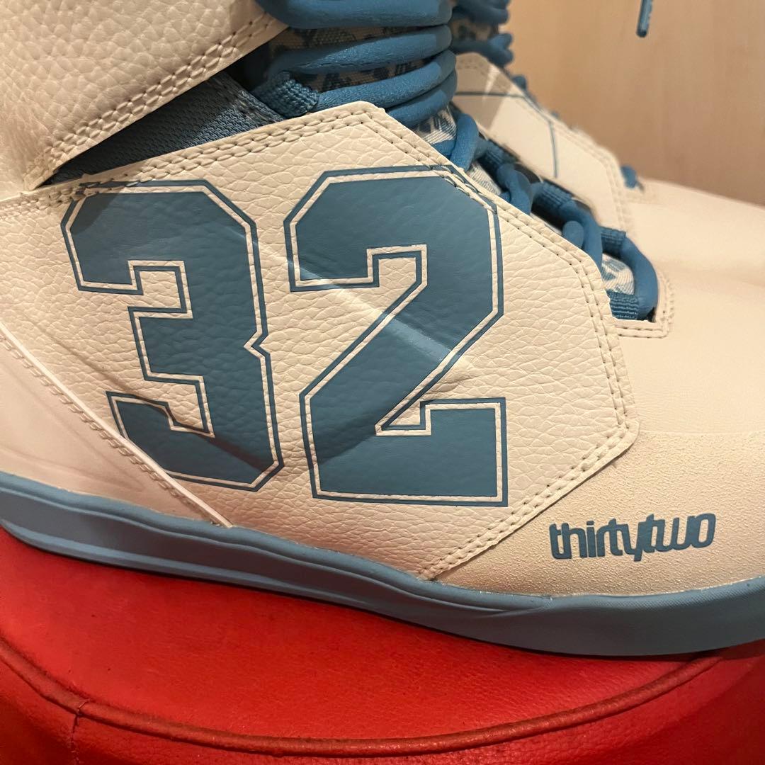 MASA　新品THIRTYTWO LASHED POWELL 27.5cm