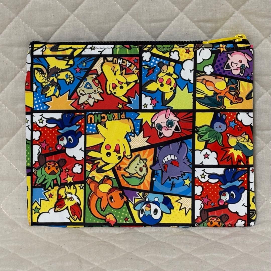 希少】レスポートサック ボストンバッグ ラージタイプ ポケモン