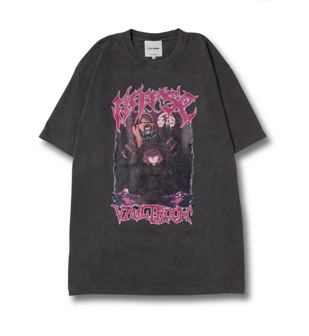 vaultroom nqrse DEVIL TEE なるせ ボルトルーム XL - メルカリ
