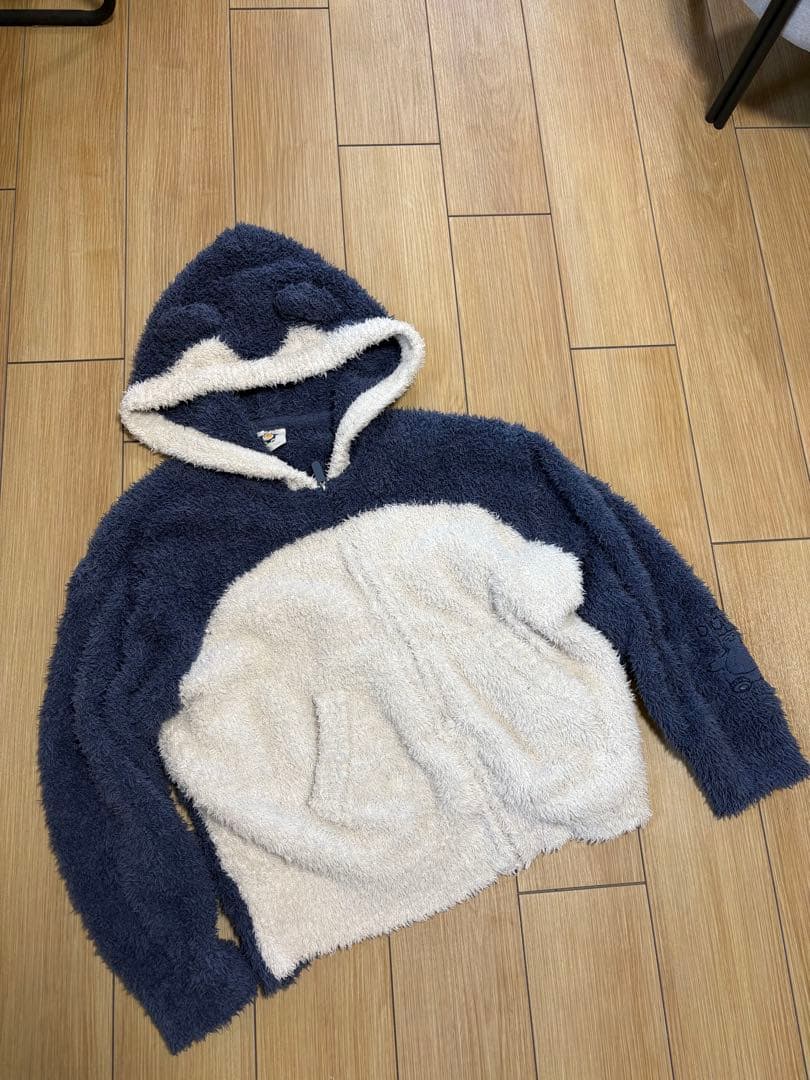 ジェラピケ　カビゴン　ポケモン ルームウェア セットアップ