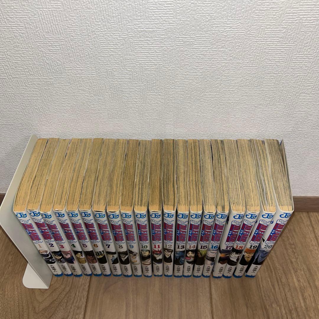 【コミック全巻セット】BLEACH 全74巻 カラブリ＋