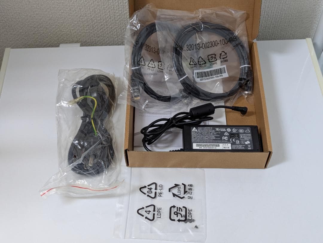 QNAP TS-231P + HDD 6TB 2台 - メルカリ