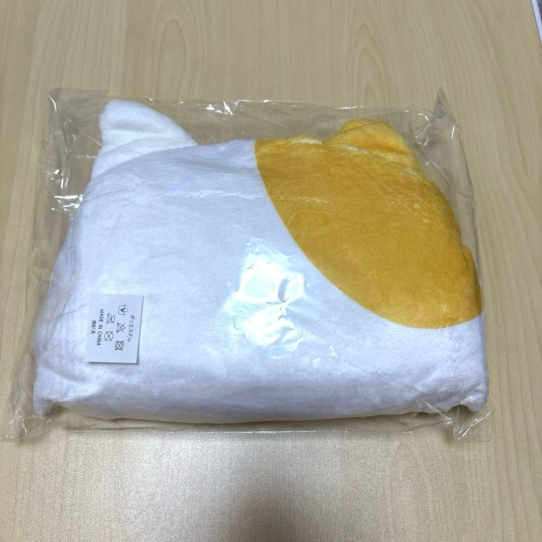 デニーズ 特賞 ネコミミブランケット