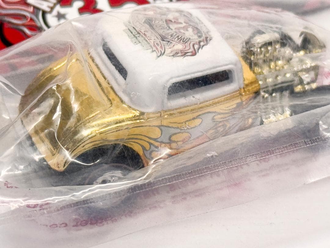 ホットウィール ☆ 32 FORD ☆ コンベンションカー☆BINGO ウィナー