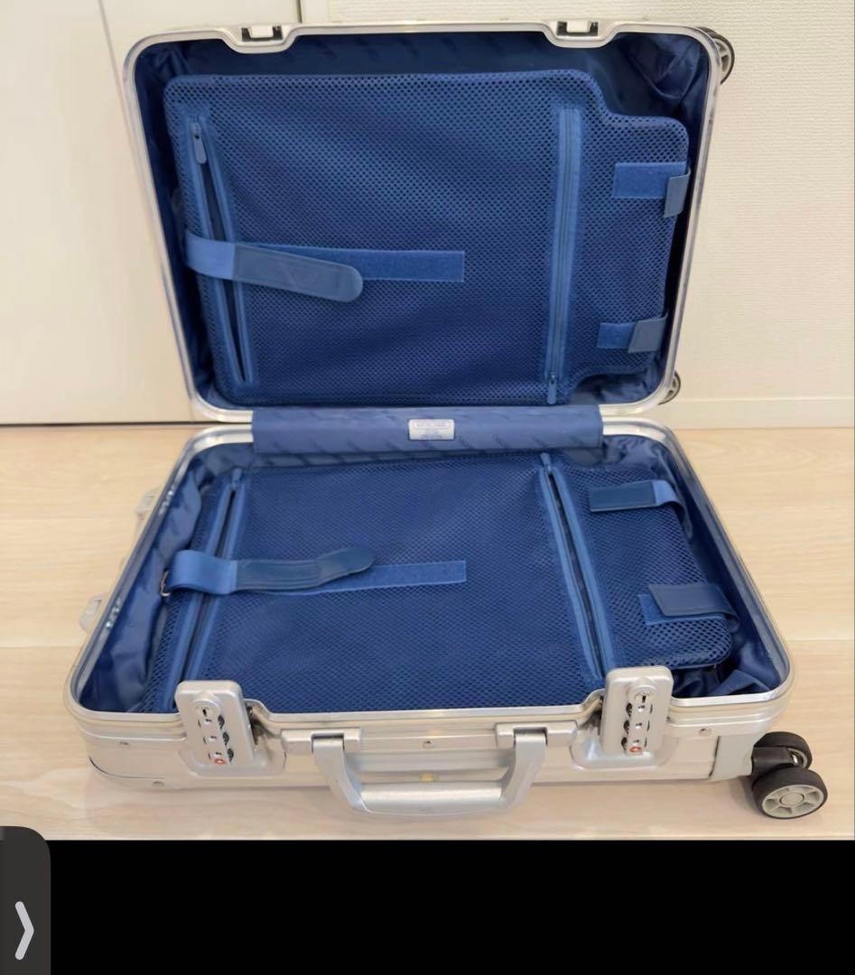 RIMOWA TOPAS 32L マルチホイール 機内持ち込み可能 廃盤品 - メルカリ