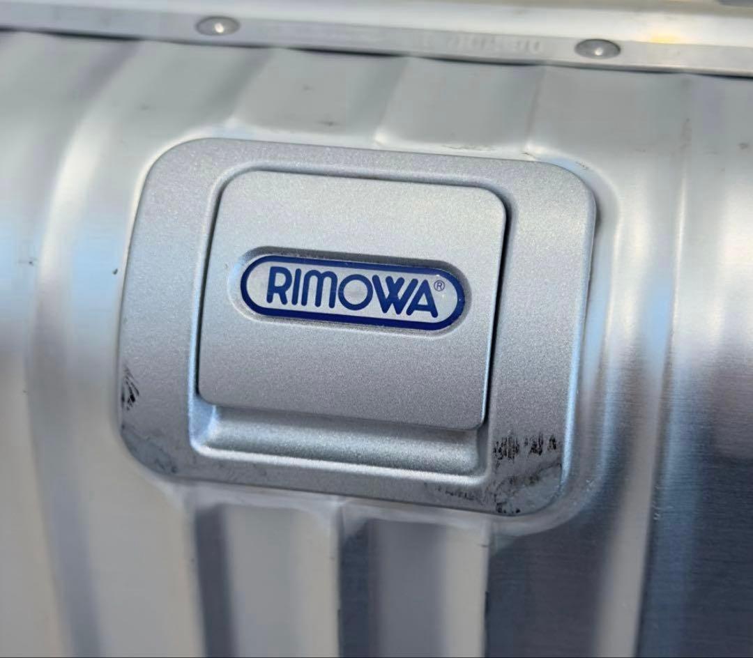 RIMOWA TOPAS 32L マルチホイール 機内持ち込み可能 廃盤品 - メルカリ